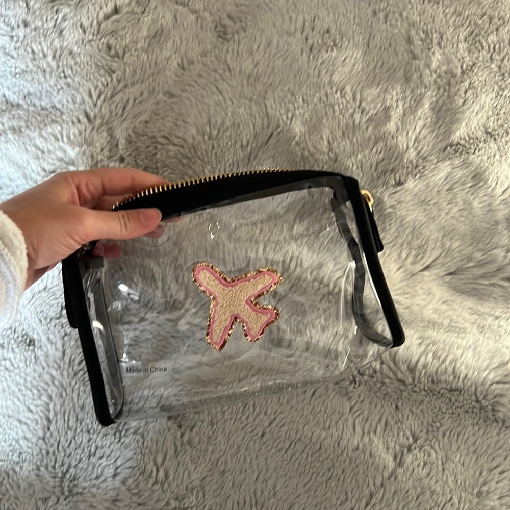 New Stoney Clover pouch